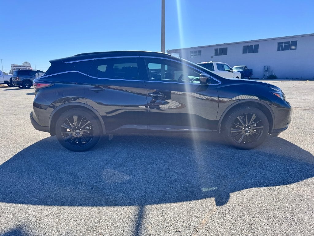 2024 Nissan Murano SV
