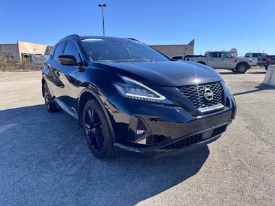 2024 Nissan Murano SV