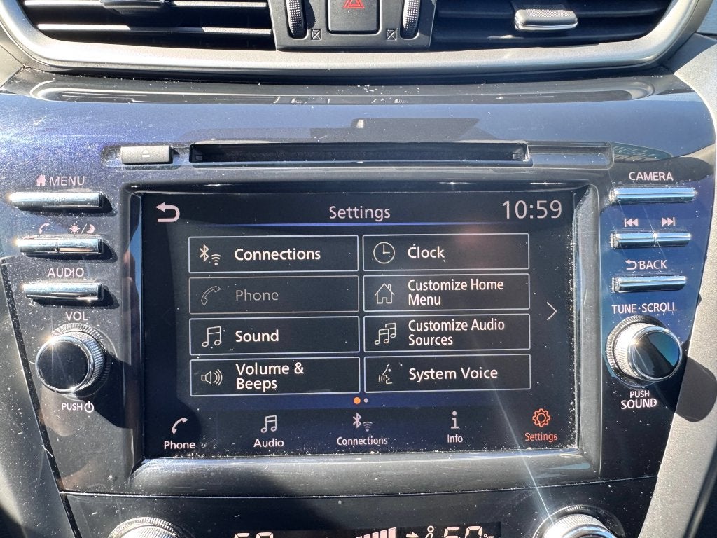 2024 Nissan Murano SV