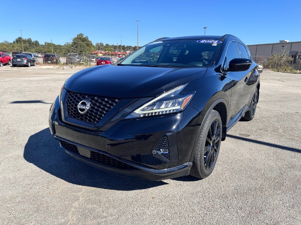 2024 Nissan Murano SV