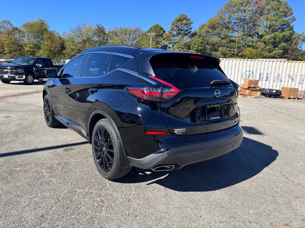 2024 Nissan Murano SV