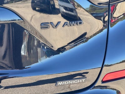 2024 Nissan Murano SV