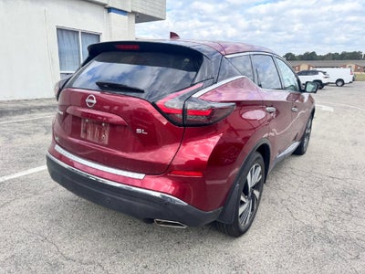 2024 Nissan Murano SL