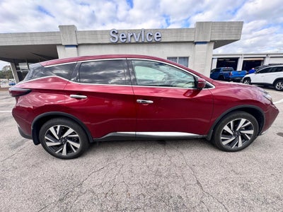 2024 Nissan Murano SL
