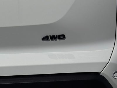 2025 Nissan Pathfinder Rock Creek