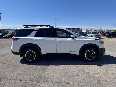 2025 Nissan Pathfinder Rock Creek
