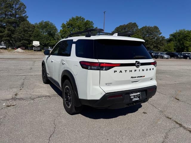 2025 Nissan Pathfinder Rock Creek