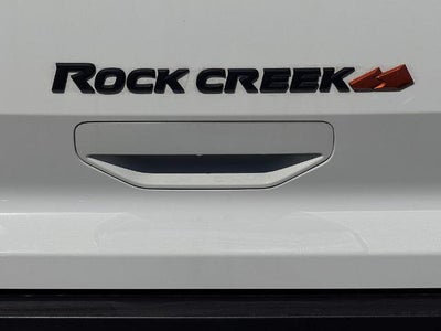 2025 Nissan Pathfinder Rock Creek