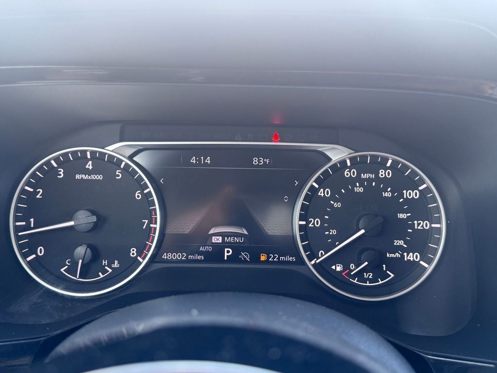 2023 Nissan Pathfinder SL