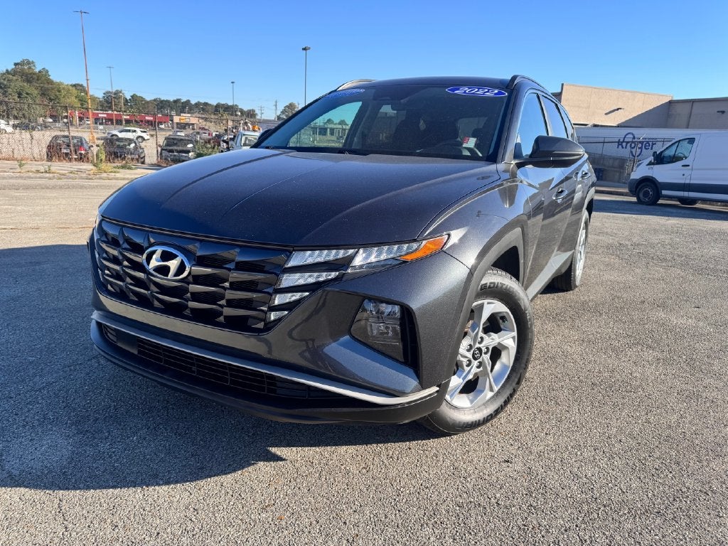 2022 Hyundai Tucson