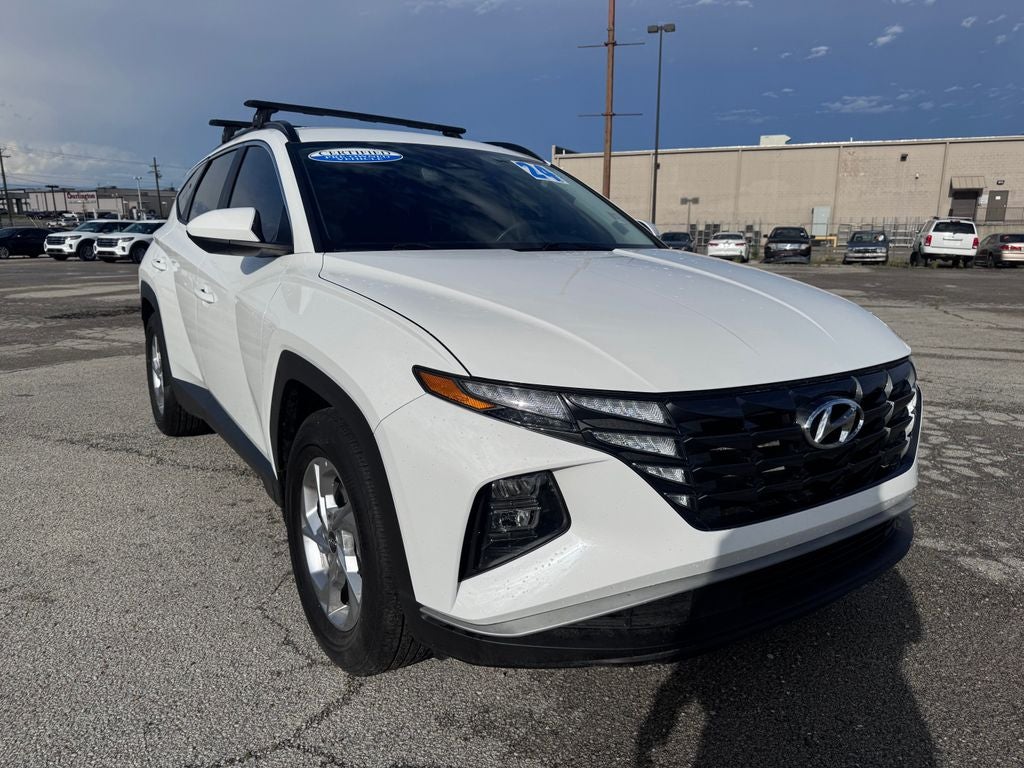 2024 Hyundai Tucson SEL
