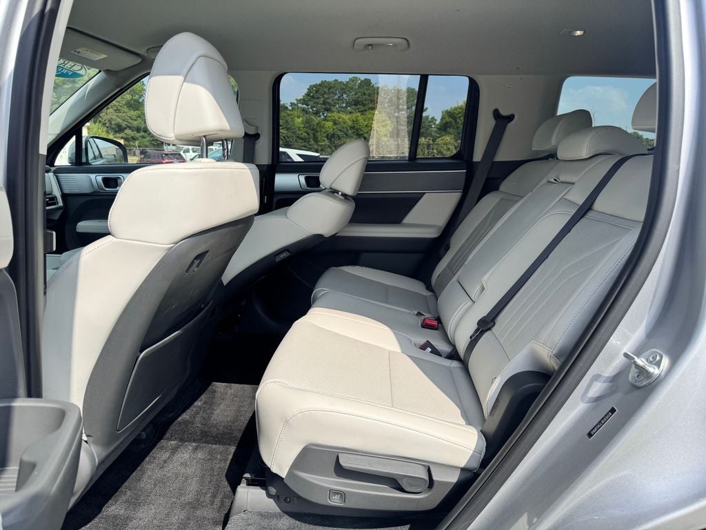 2024 Hyundai Santa Fe SEL