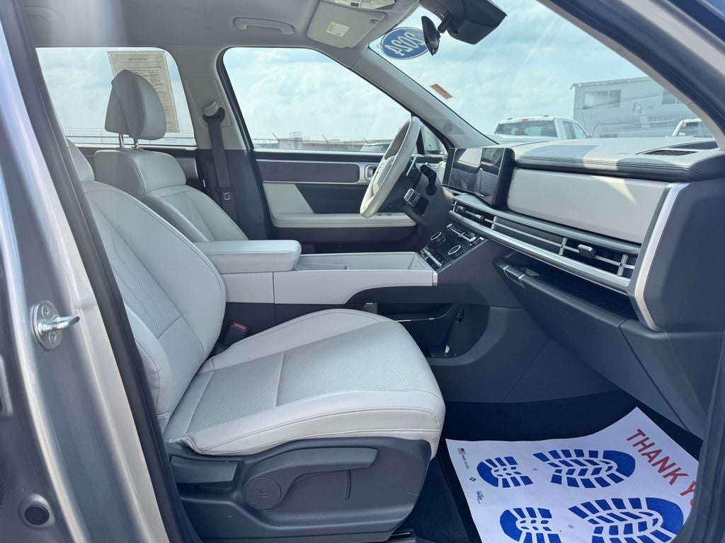 2024 Hyundai Santa Fe SEL