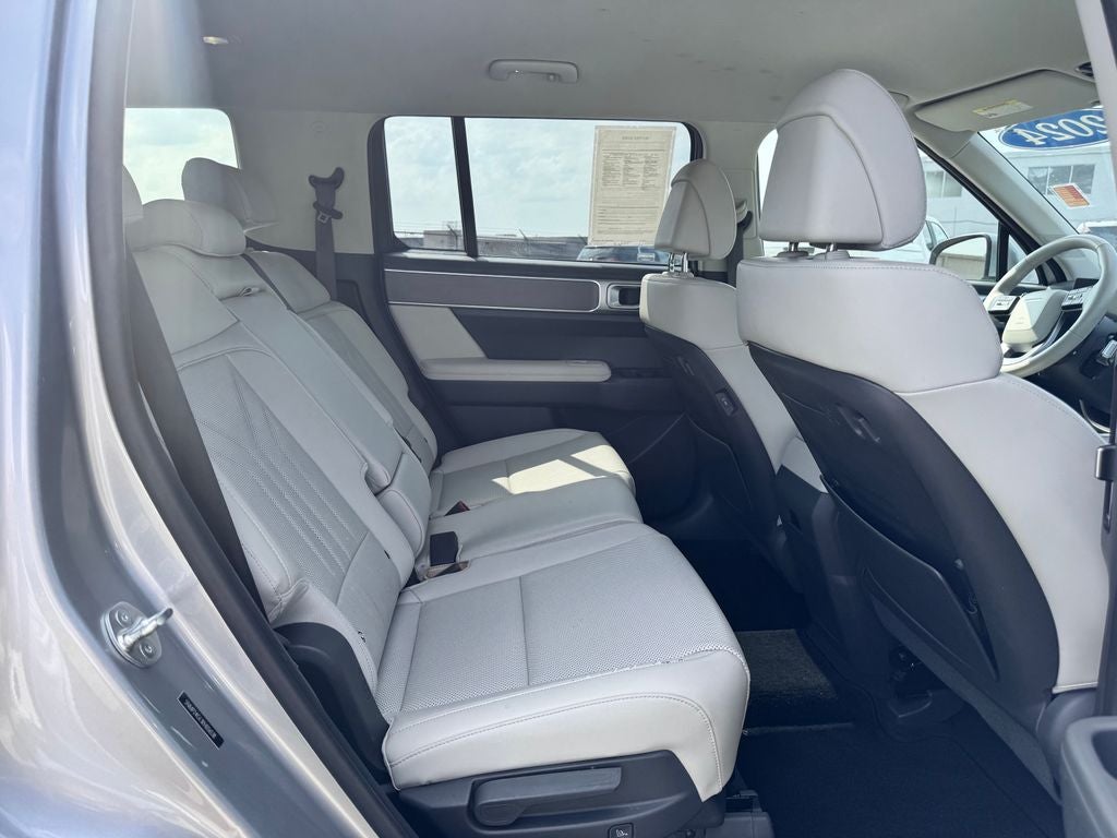 2024 Hyundai Santa Fe SEL