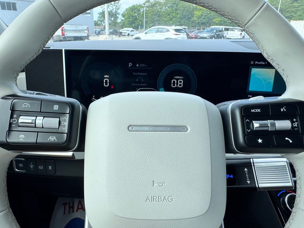 2024 Hyundai Santa Fe SEL
