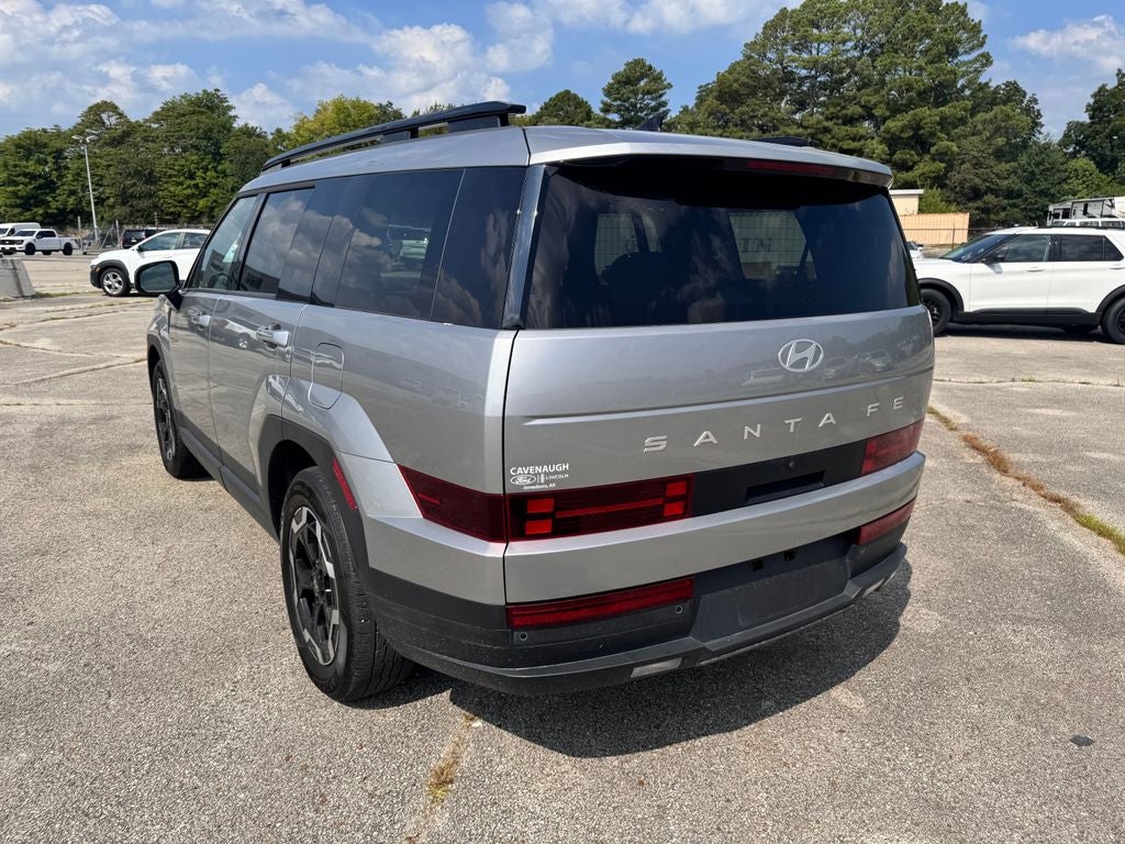 2024 Hyundai Santa Fe SEL