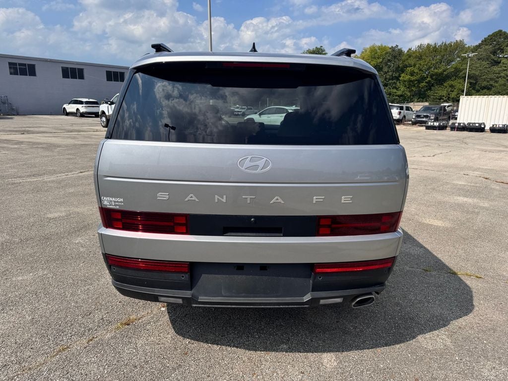 2024 Hyundai Santa Fe SEL