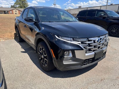 2022 Hyundai Santa Cruz SEL