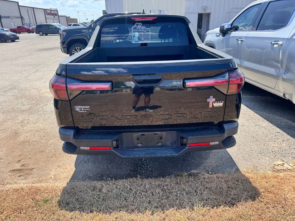 2022 Hyundai Santa Cruz SEL