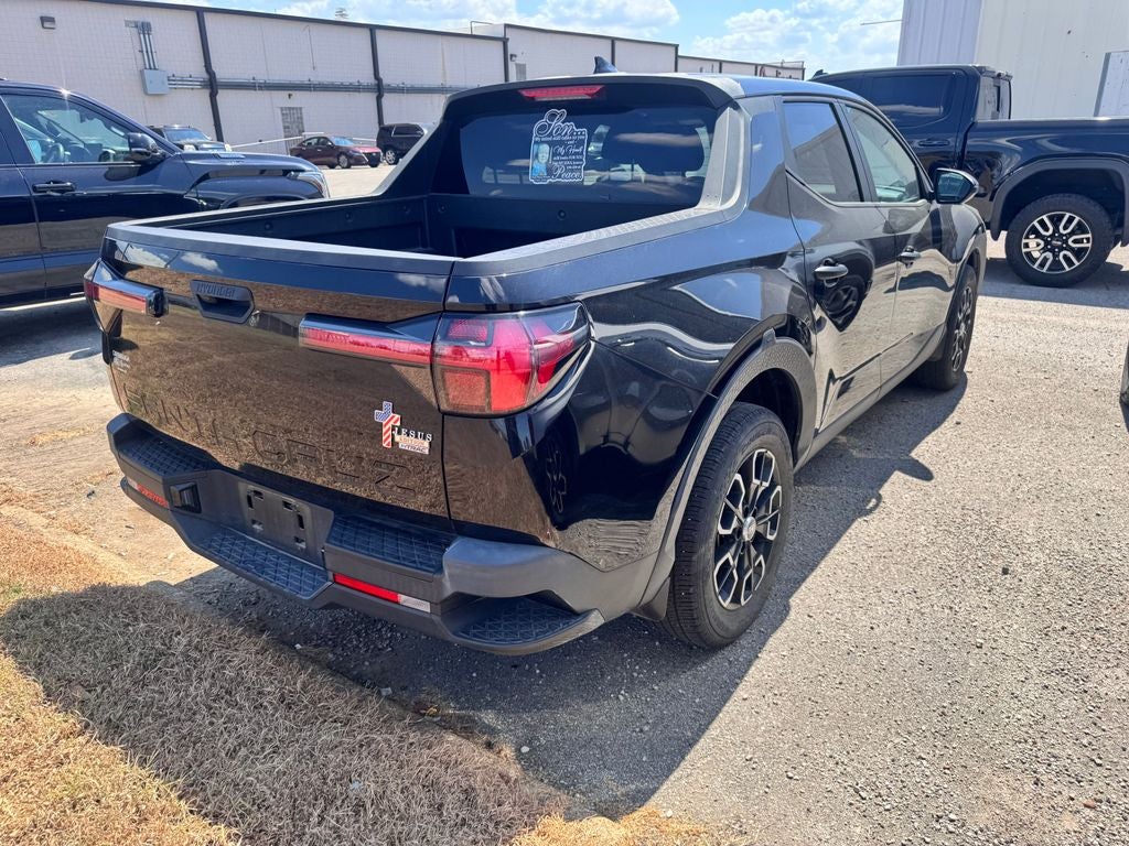 2022 Hyundai Santa Cruz SEL