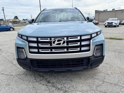 2025 Hyundai Santa Cruz SEL