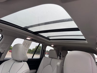 2024 Toyota Grand Highlander Platinum