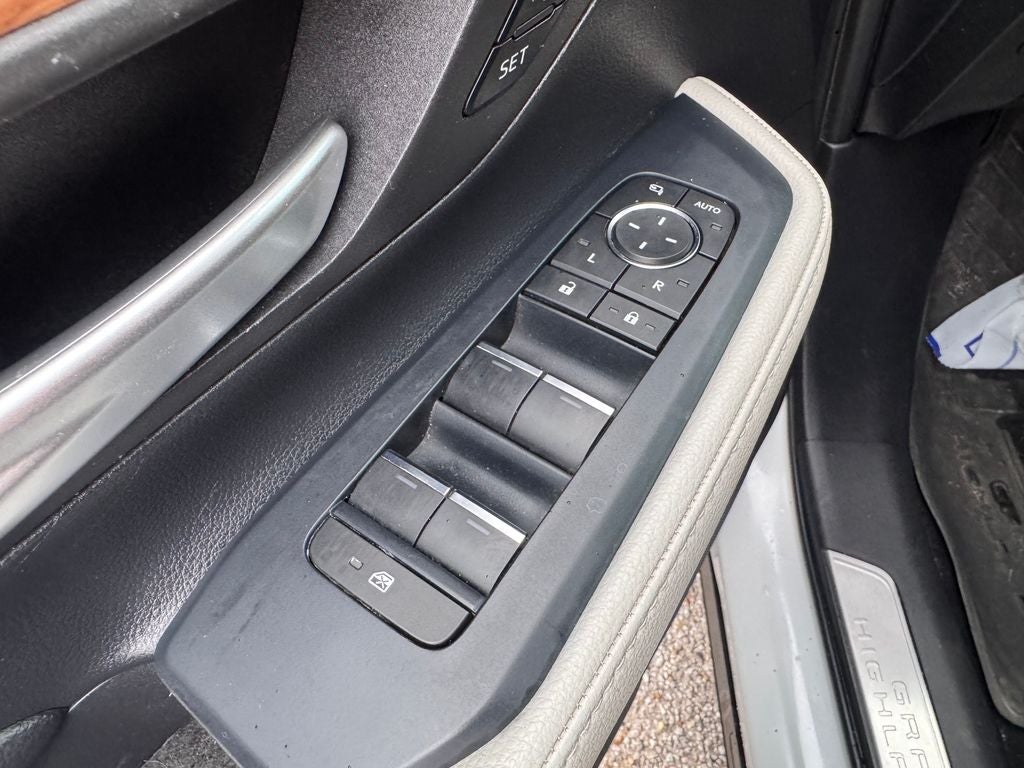 2024 Toyota Grand Highlander Platinum