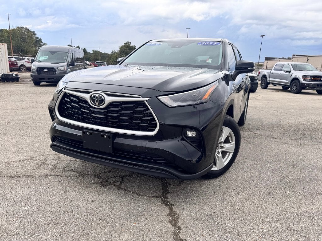 2023 Toyota Highlander