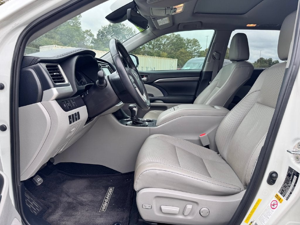 2019 Toyota Highlander Limited