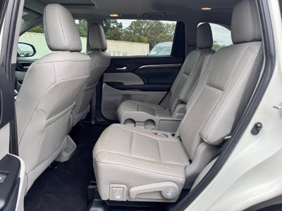 2019 Toyota Highlander Limited