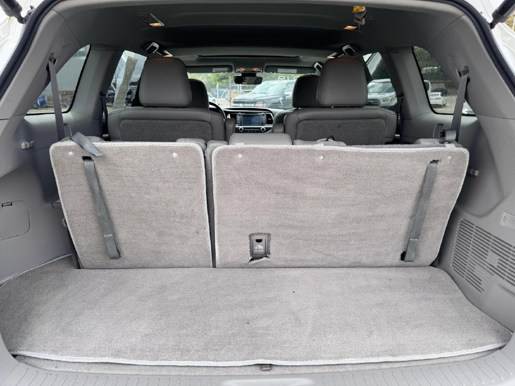 2019 Toyota Highlander Limited