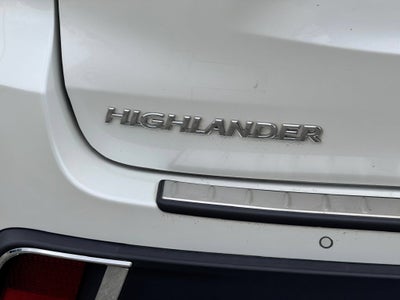 2019 Toyota Highlander Limited
