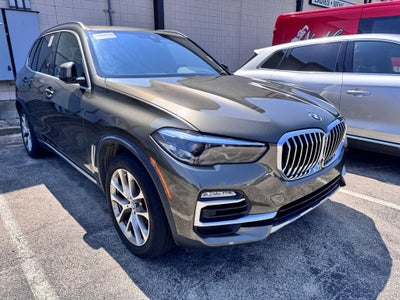 2020 BMW X5 sDrive40i