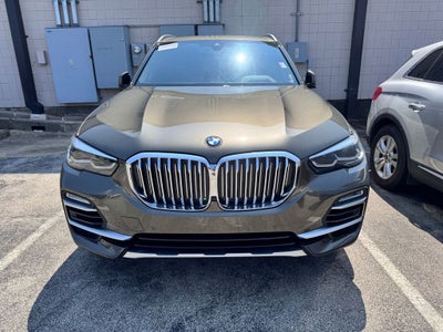 2020 BMW X5 sDrive40i
