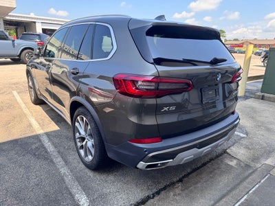 2020 BMW X5 sDrive40i