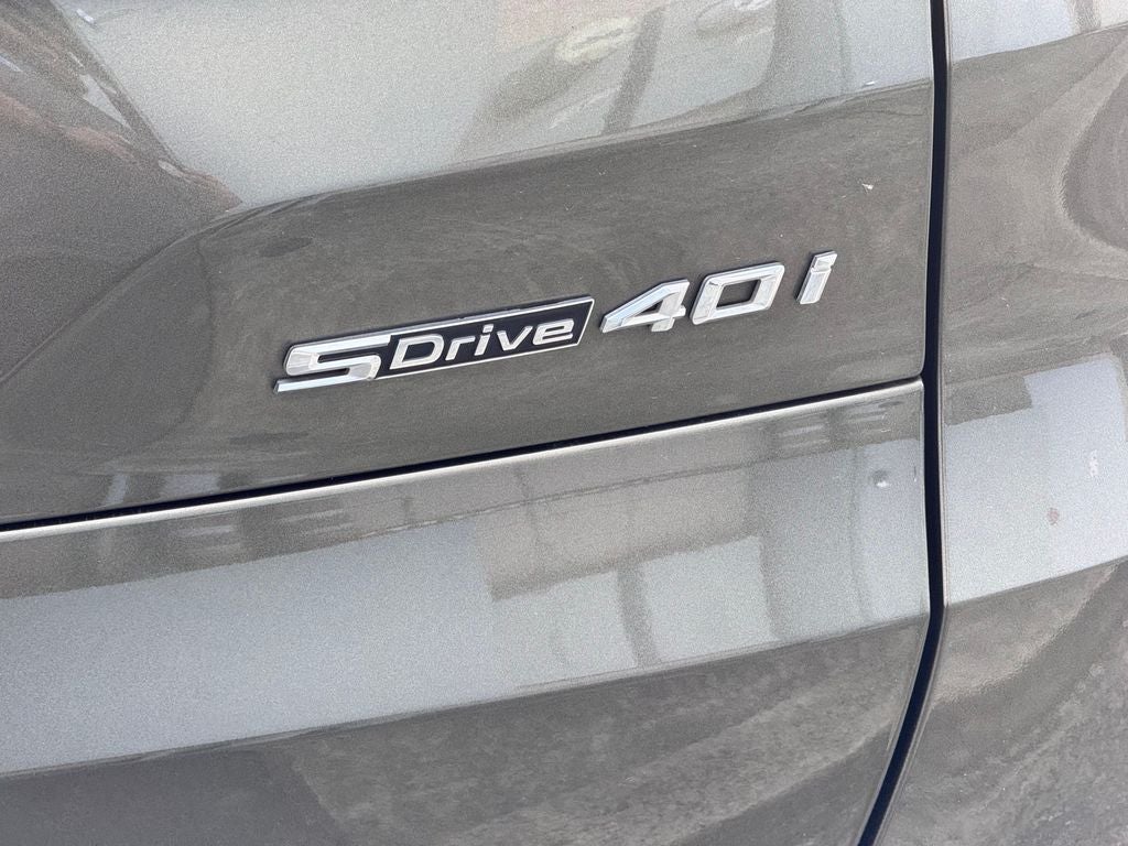 2020 BMW X5 sDrive40i