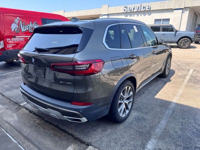 2020 BMW X5 sDrive40i