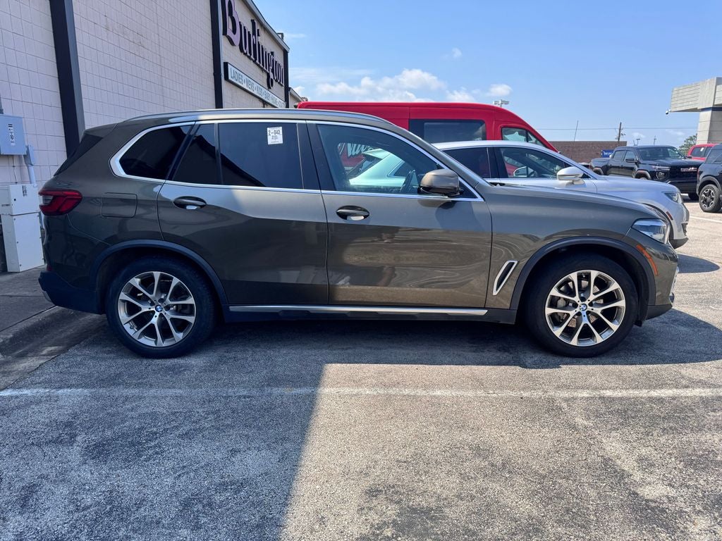 2020 BMW X5 sDrive40i