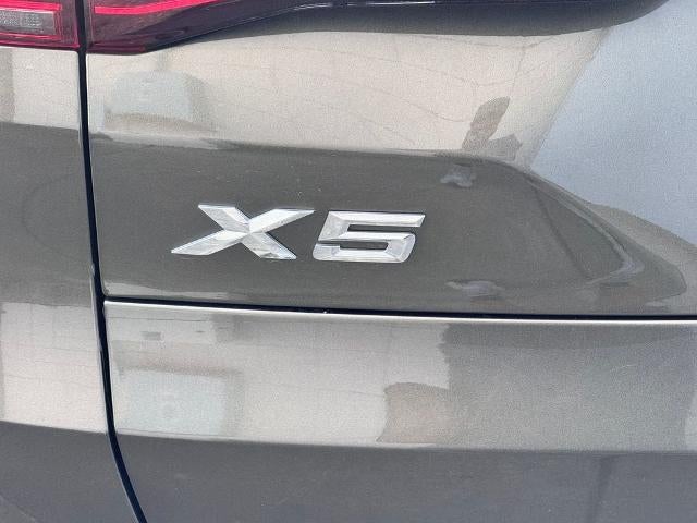 2020 BMW X5 sDrive40i