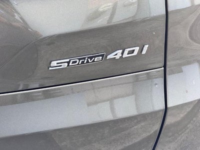 2020 BMW X5 sDrive40i