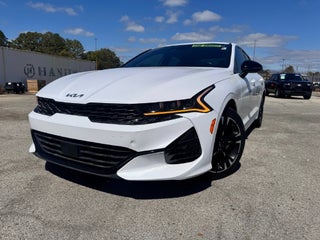 2024 Kia K5 GT-Line