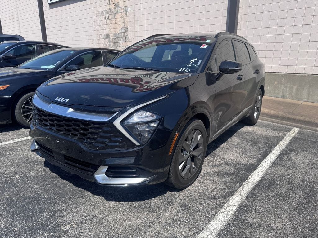 2023 Kia Sportage SX