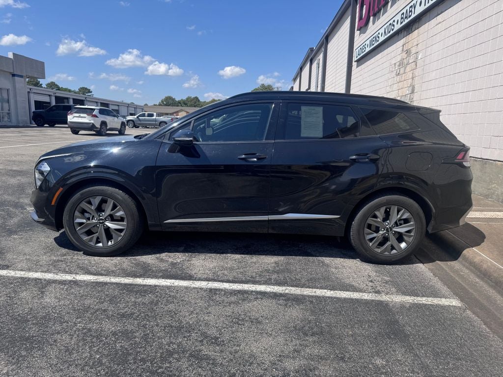 2023 Kia Sportage SX