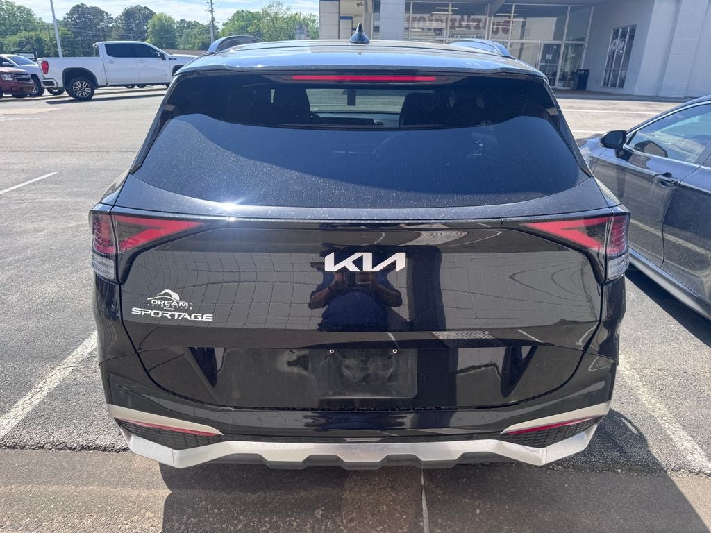 2023 Kia Sportage SX