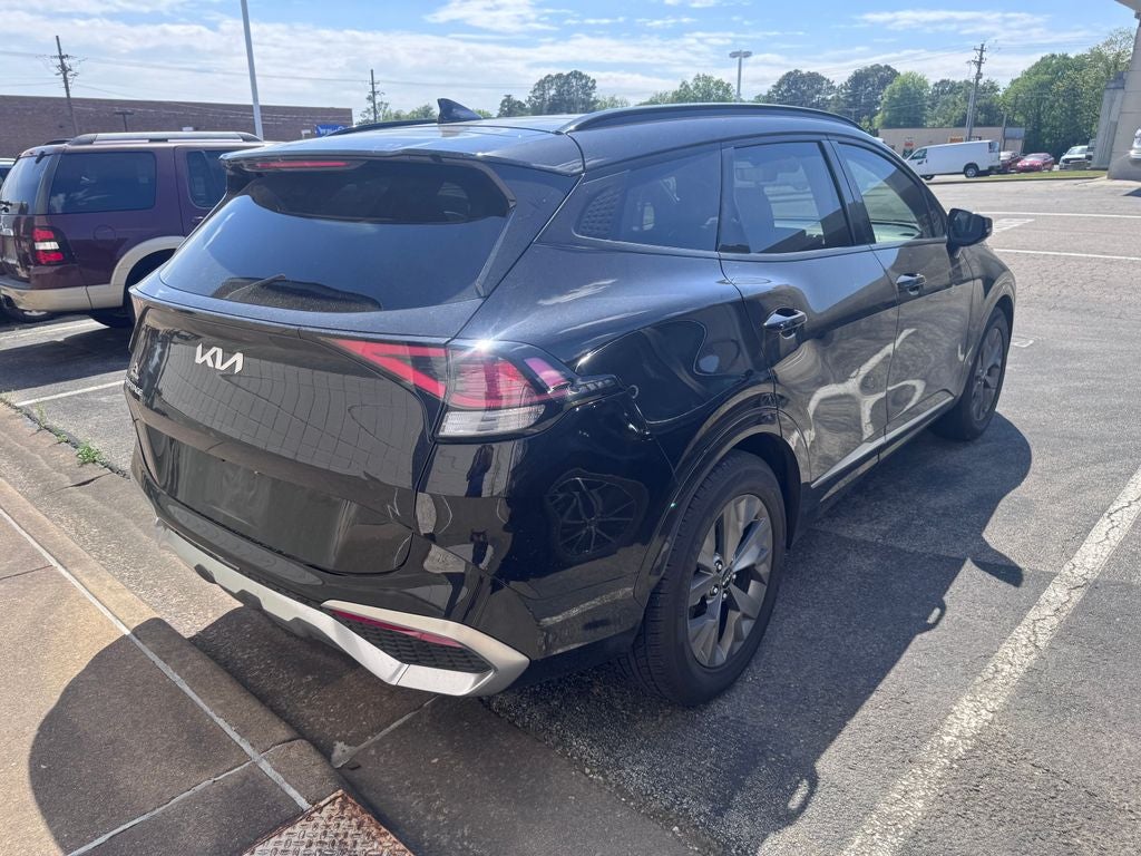 2023 Kia Sportage SX
