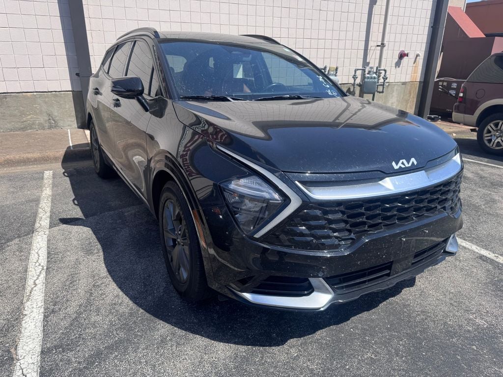 2023 Kia Sportage SX