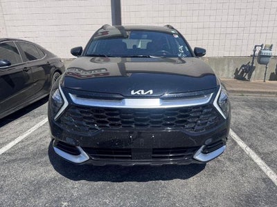 2023 Kia Sportage SX