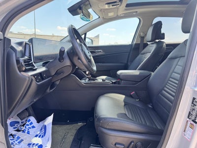 2023 Kia Sportage SX-Prestige