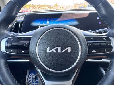 2023 Kia Sportage SX-Prestige