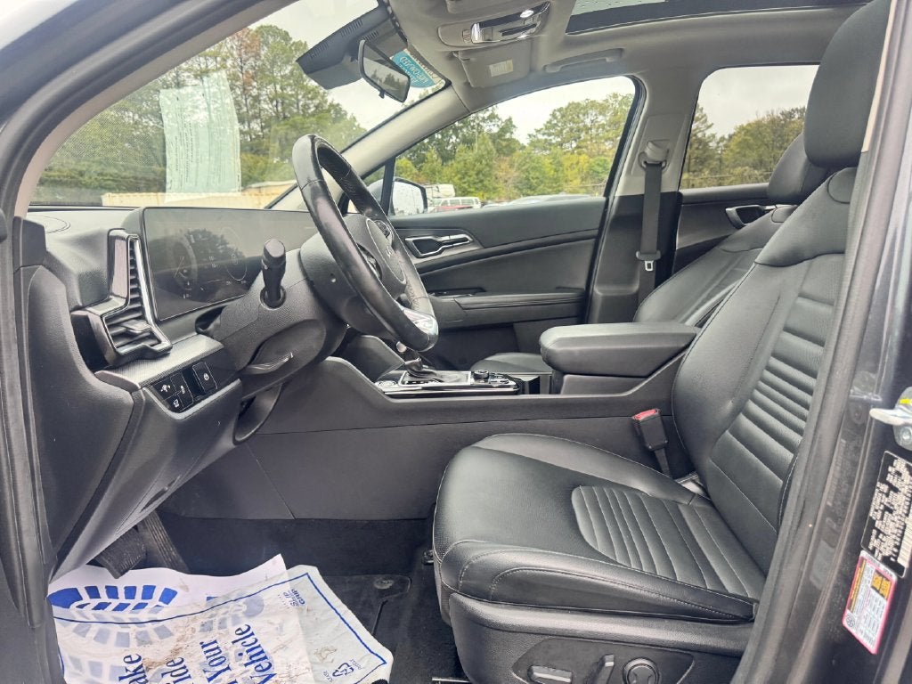 2024 Kia Sportage SX-Prestige
